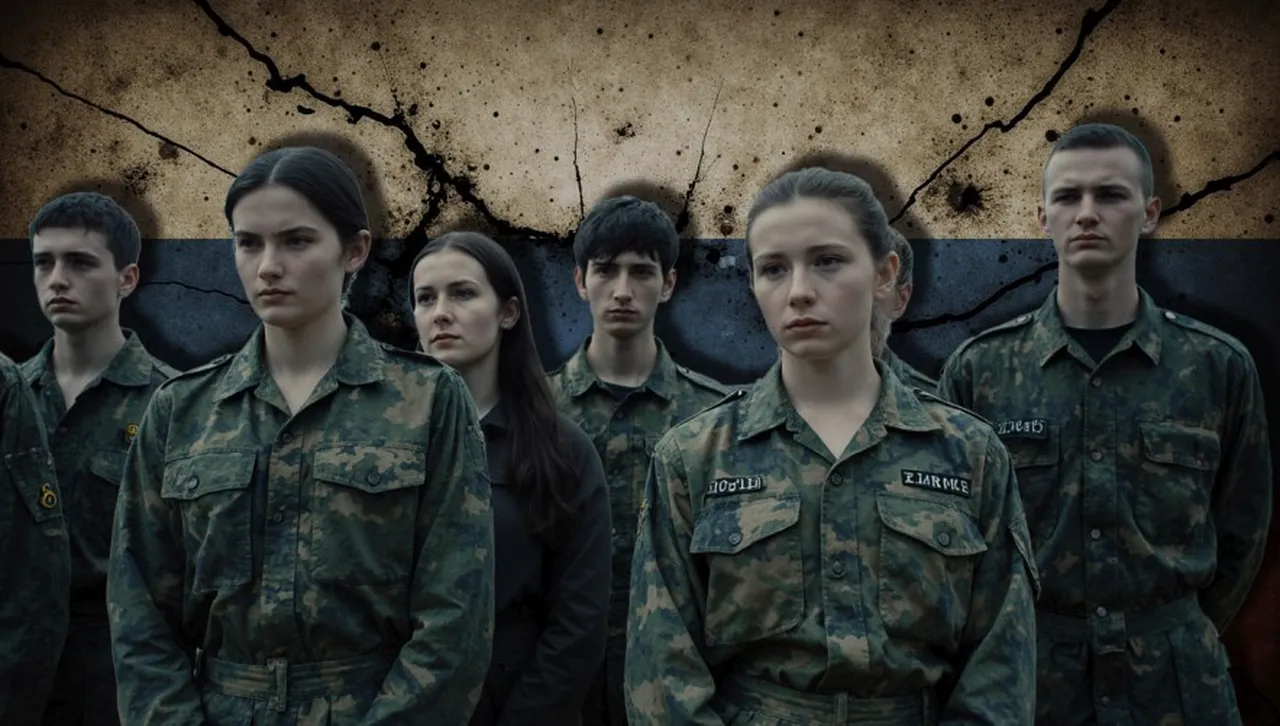 "Време на млади герои": Как Русия унищожава бъдещето на украински деца, за да ги прати на фронта