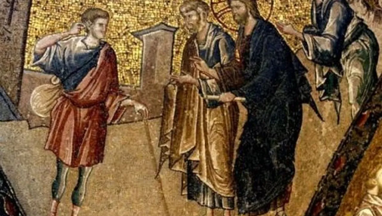 Палим свещ в памет на великомъченик Климент - светецът, сам предсказал смъртта си