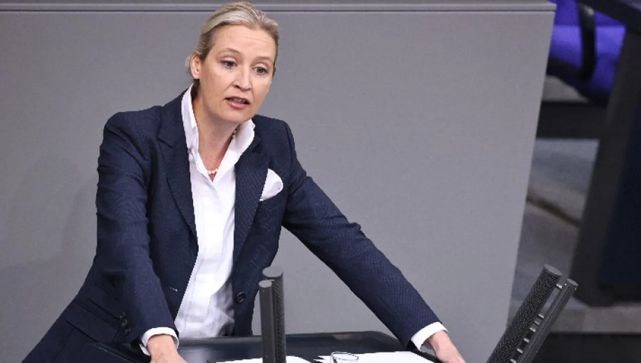 Шефката на проруската „Алтернатива за Германия“ внезапно се нахвърли с критики срещу Путин 