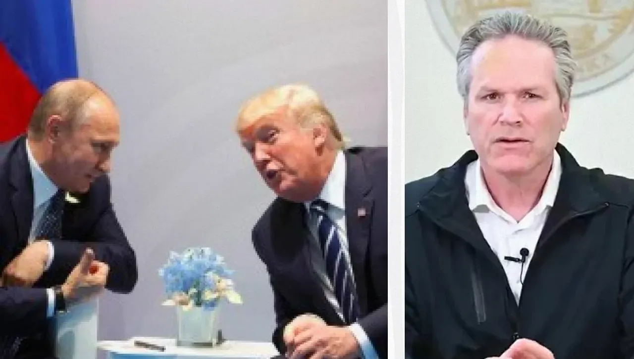 Губернаторът на Аляска  направи изявление за срещата Путин-Тръмп