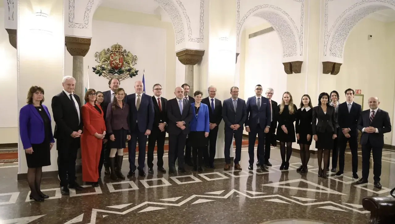  Росен Желязков пред германски инвеститори:  За нас е стратегическа цел да задълбочим сътрудничеството с Германия