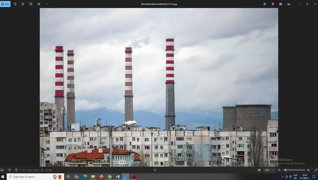 Публикуваха график за спирането на топлото в "Дружба 2" в София