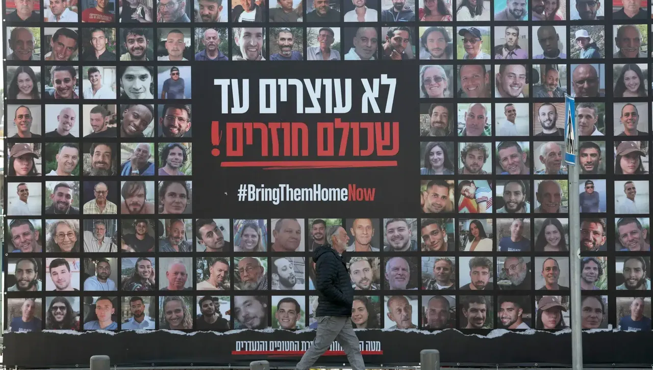 Една от четирите заложнички, които Хамас ще освободи, е с български произход