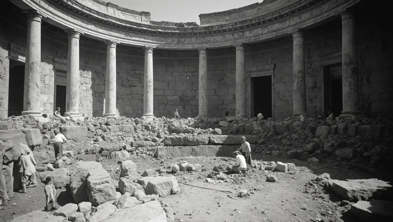 Тайната смърт на Валентиниан I: Археолози разкриват мястото, което променя историята на късната римска империя