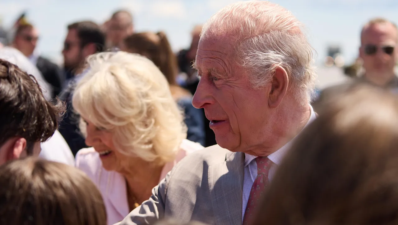 Канада приветства топло крал Чарлз след заплахите на Тръмп