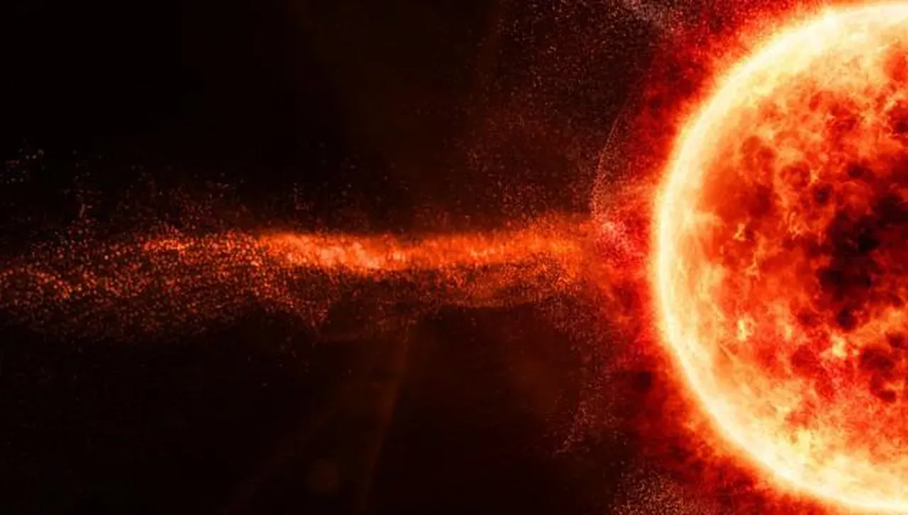 Мощна магнитна буря връхлетя Земята тази нощ