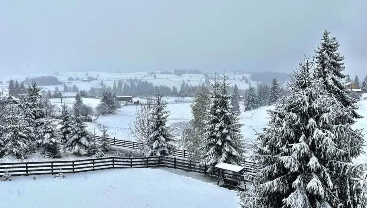 Максималните температури ще са предимно между 0° и 5° в