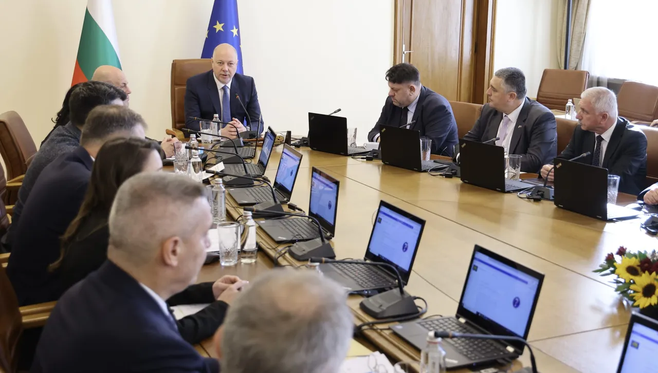 Одобриха проекта за държавен бюджет за 2026 година