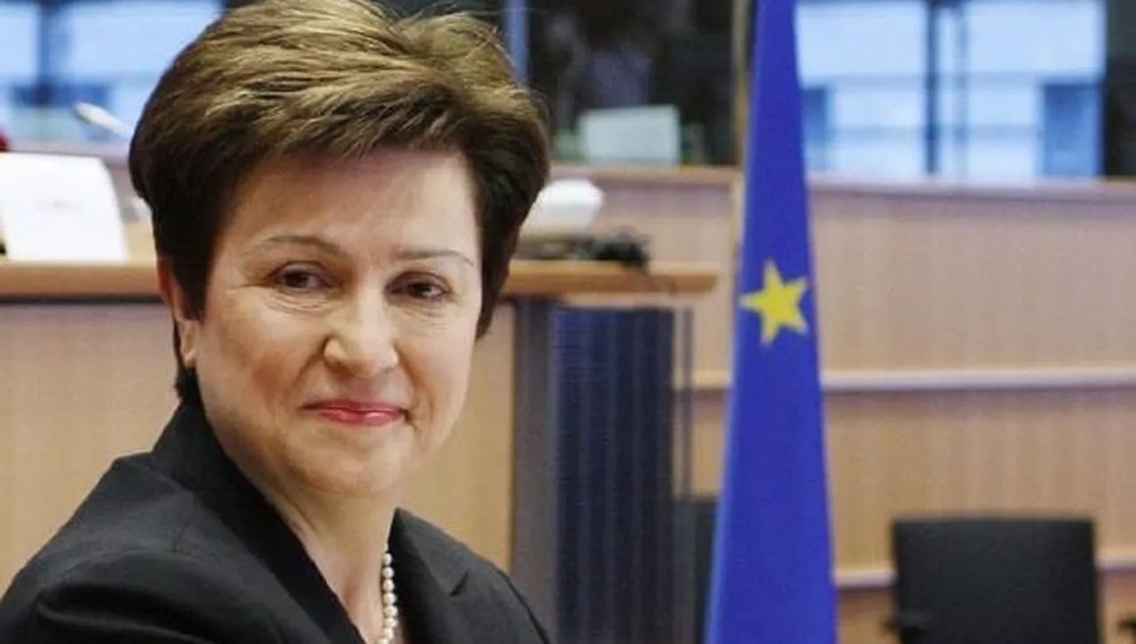 Кристалина Георгиева: Светът се променя, това създава място за Европа 