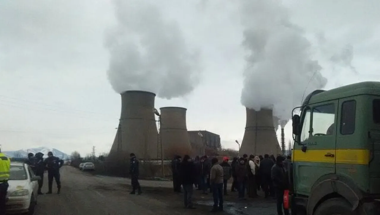 Радикален обрат: ТЕЦ "Бобов дол" се пренастрои да гори газ вместо въглища