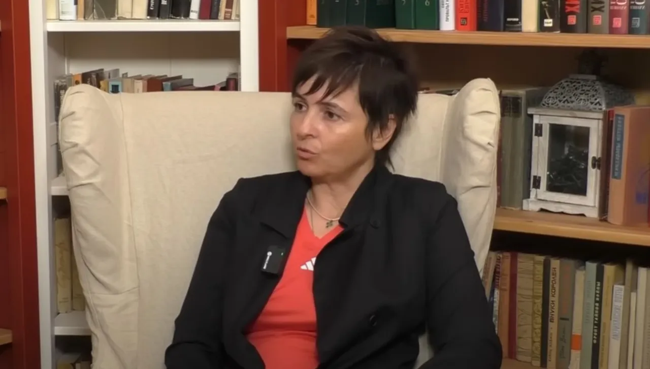 Срам за СУ! Кошмарно е, че Дарина Григорова оформя светогледа на студенти...