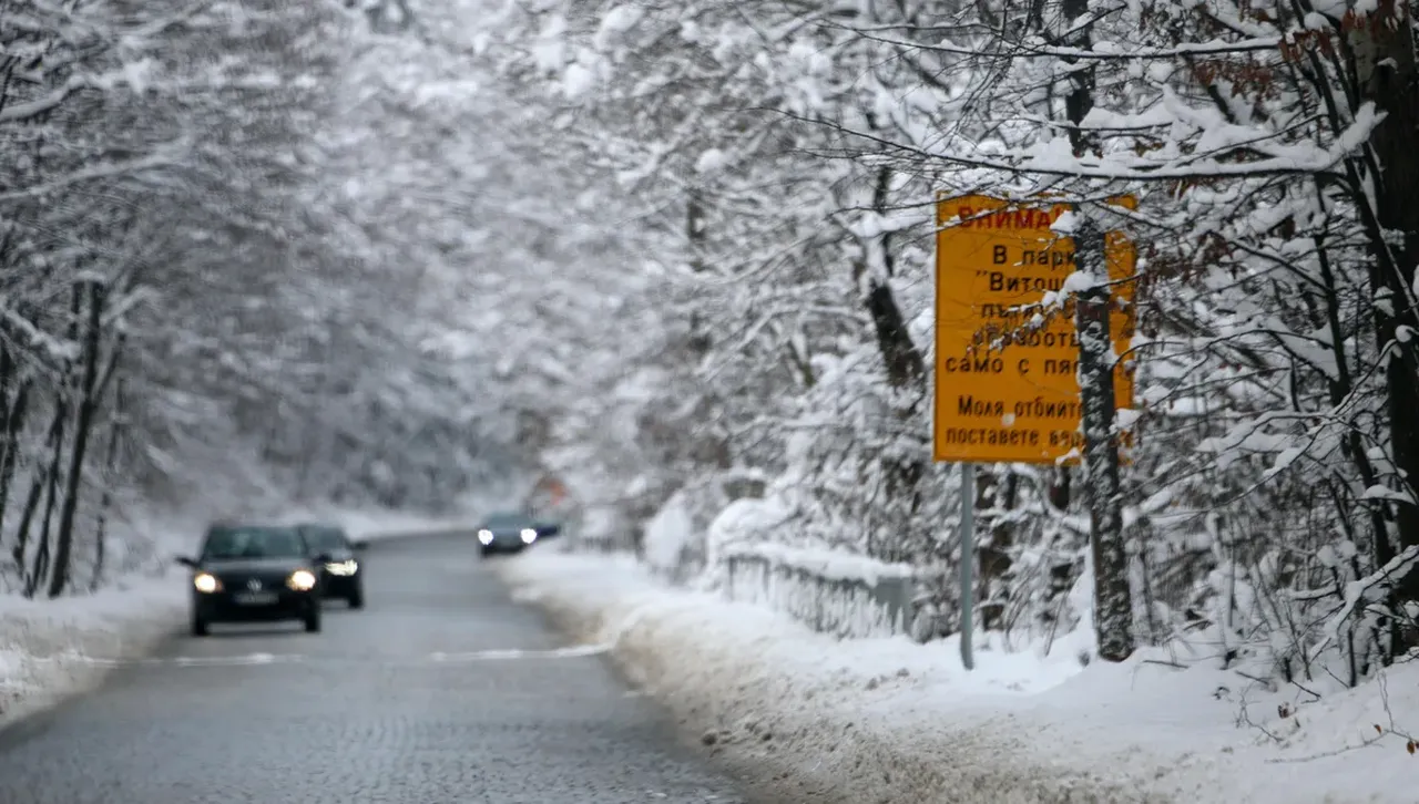 След обед валежите ще започнат да отслабват и спират а