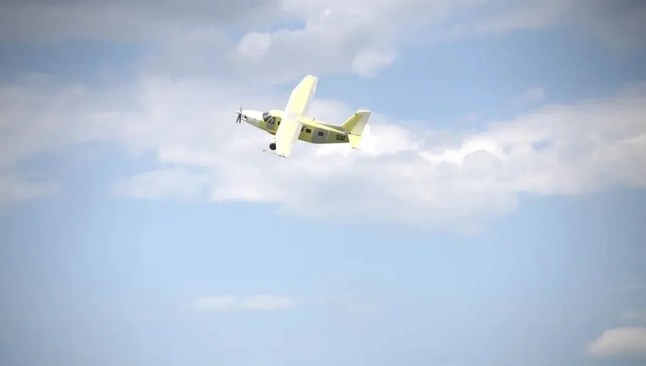 В Русия показаха полет на нов образец на проваления „Кукурузник №2“