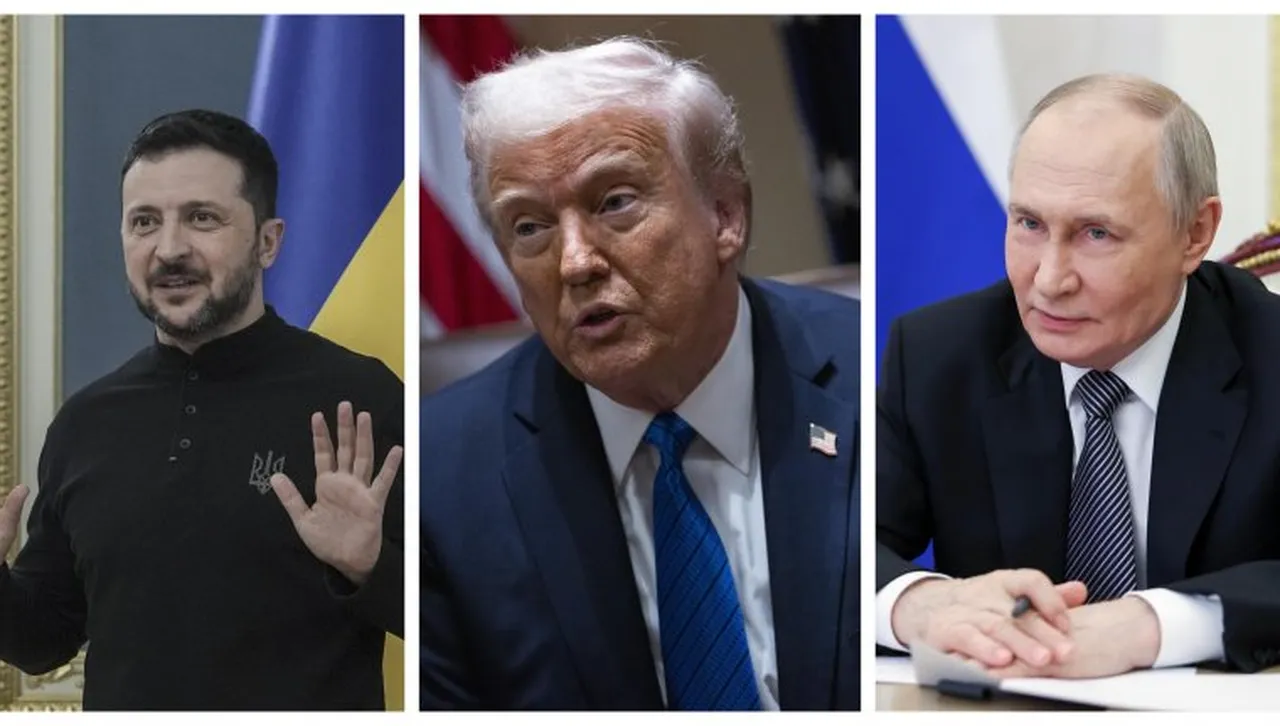 Тръмп казал на Путин да обсъди териториалните си претенции  директно със Зеленски 