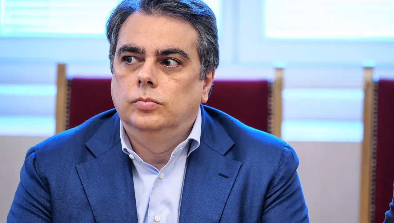 Асен Василев оглави "Продължаваме промяната"