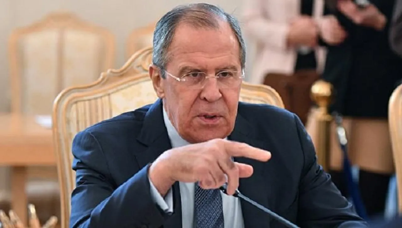 Разговорът ще бъде първата официално потвърдена среща между Лавров и
