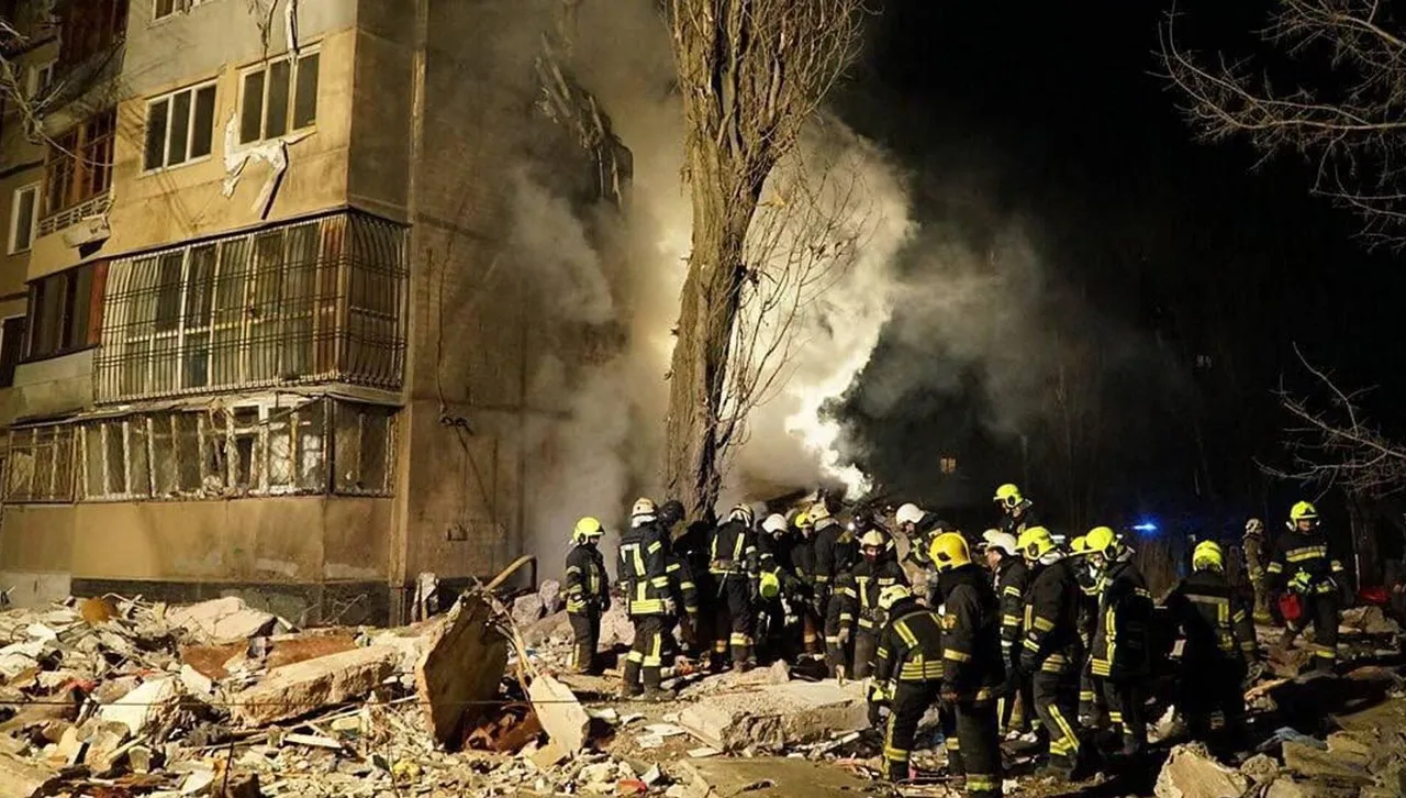 Агресорът с нови удар по Харков, уби трима души 