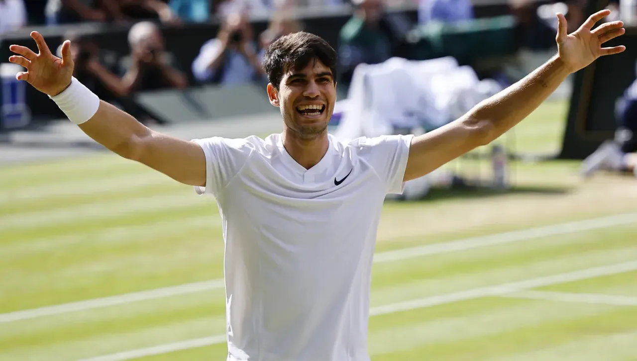 Карлос Алкарас отнесе  Джокович  и мечтата му за 25-та титла от Големия шлем 