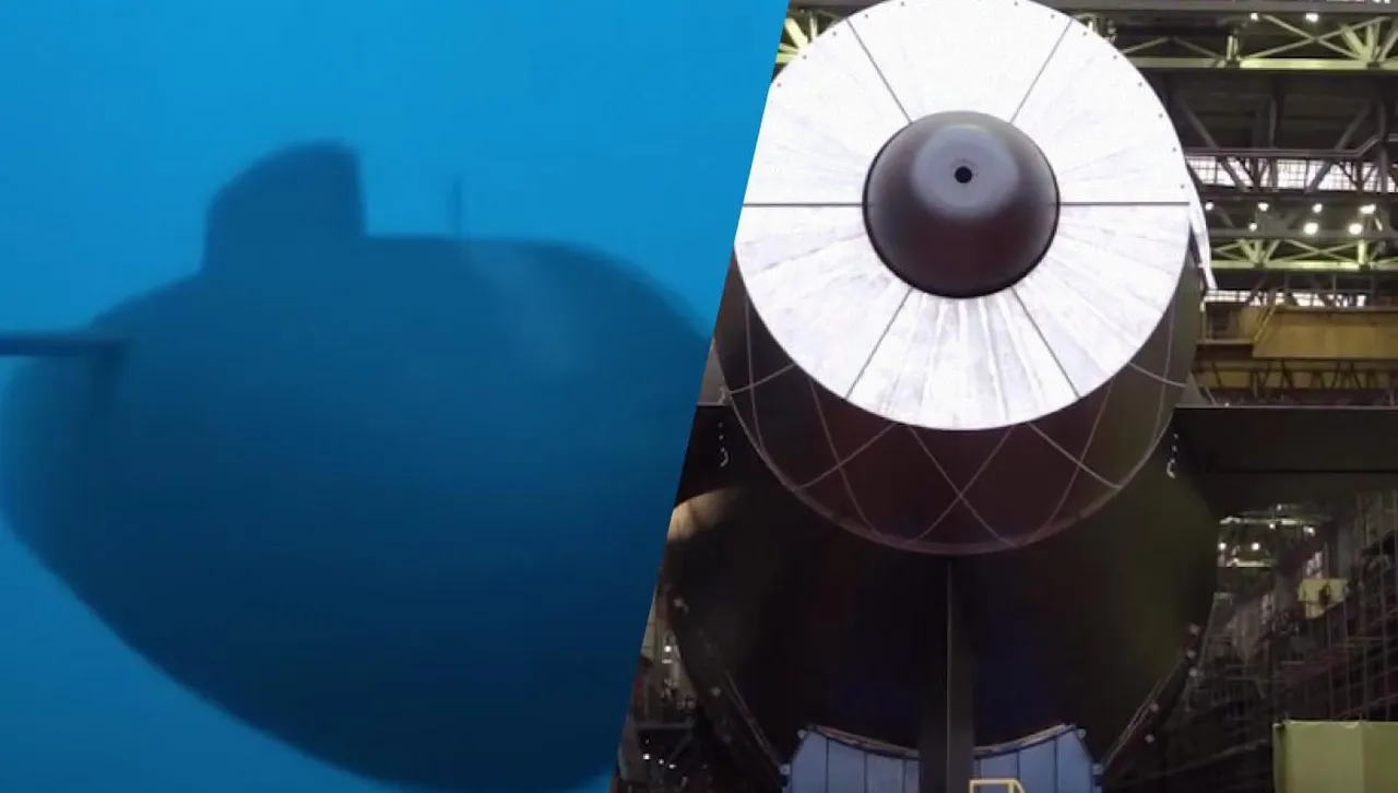 Русия спусна на вода атомната подводница „Хабаровск“