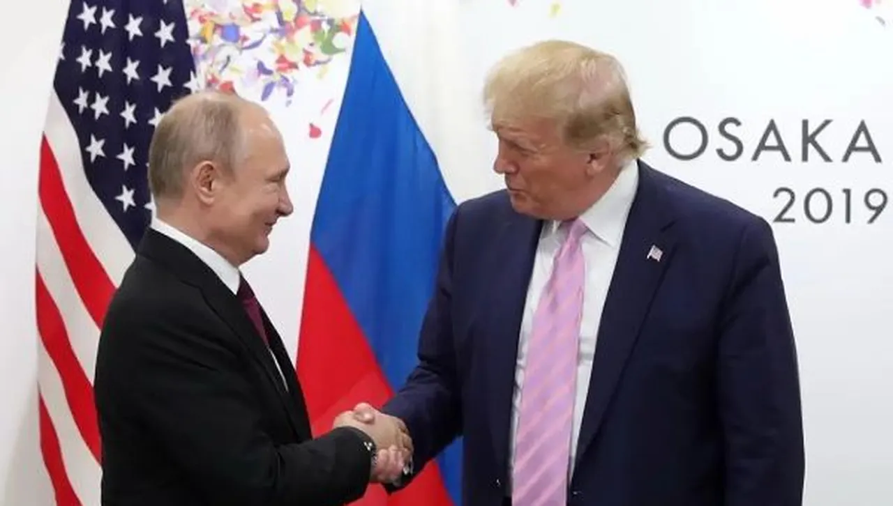 Има голяма вероятност нещо да се случи каза американският президент