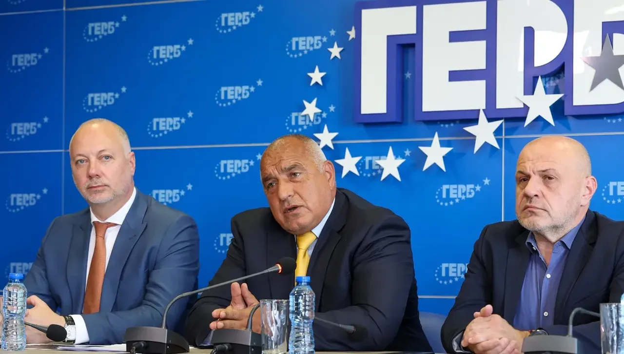 Бойко Борисов: Заведох ви в сърцето на Европа, вече никой не може да спре еврото