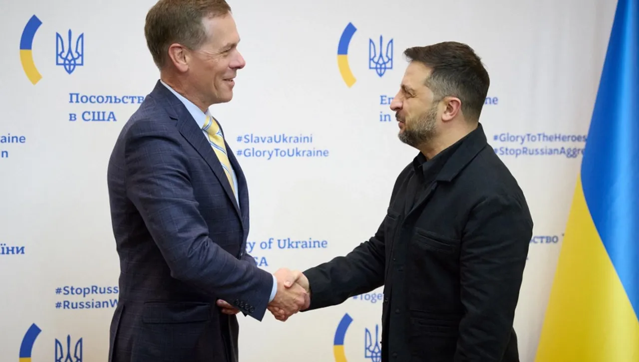 Зеленски се срещна с отбранителните гиганти на САЩ, произвеждащи "Томахоук" и F-16