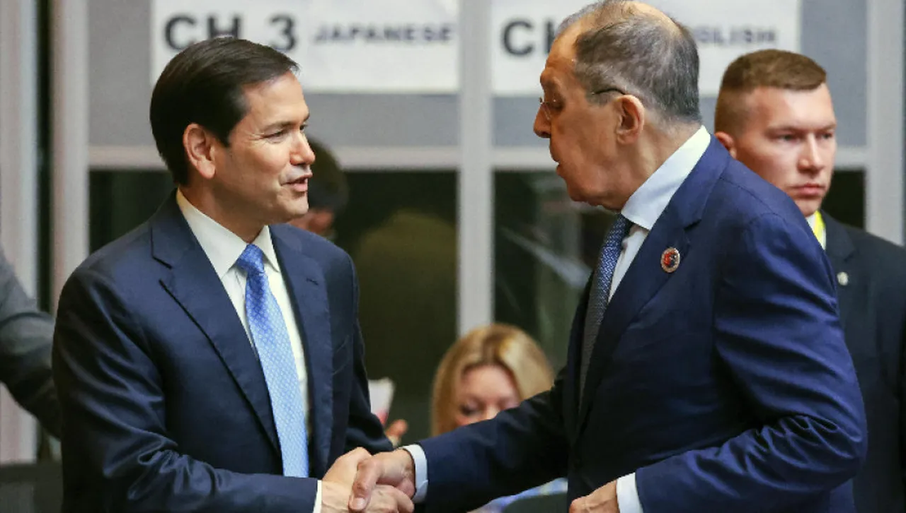 Рубио към Лавров: Русия да спре убийствата в Украйна