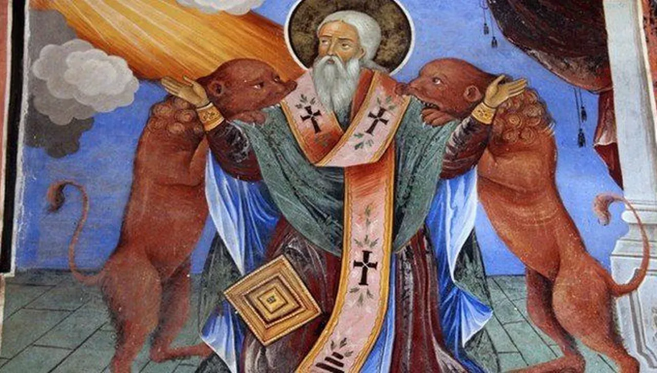 Игнажден е, започват родилните мъки на Божията Майка