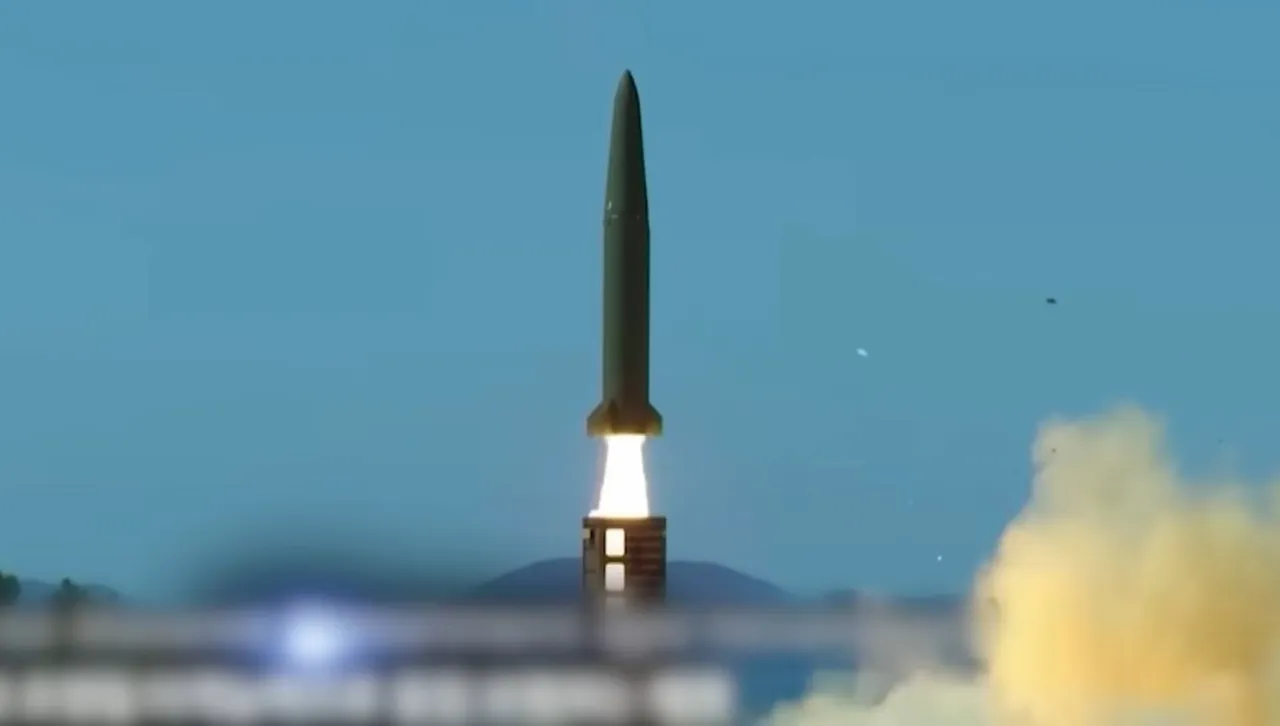 Южна Корея активира Hyunmoo-V: конвенционална мощ, сравнима с тактическо ядрено оръжие