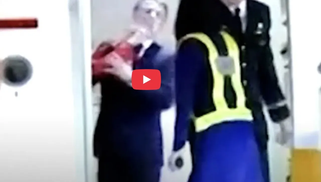 „Пляс!“: Конфуз за Макрон - отнесе звучен шамар от съпругата си в самолета