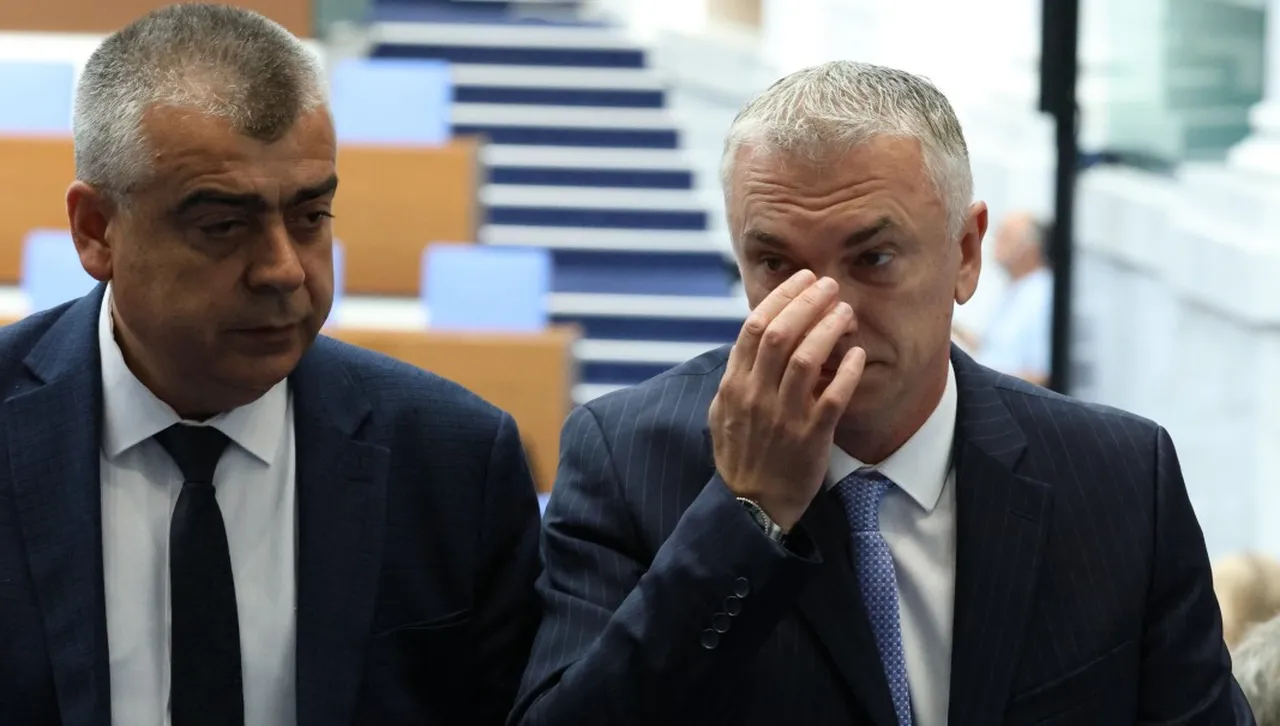 Хайри Садъков оглавява ПГ на ДПС-ДПС