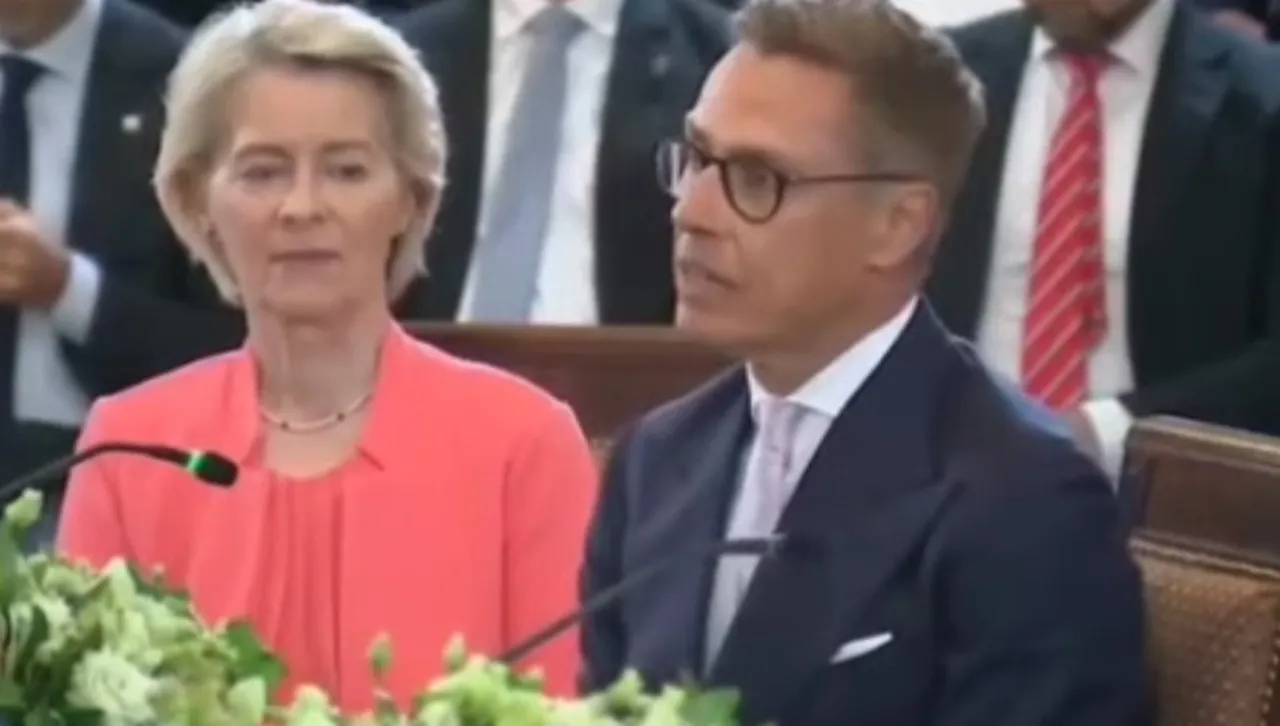 Александър Стуб: Мирът в Украйна едва ли ще бъде справедлив