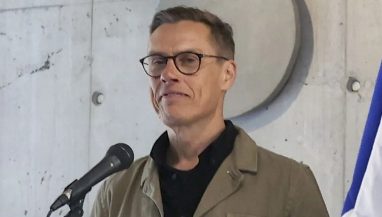 По думите на Александър Стуб по време на преговорите е