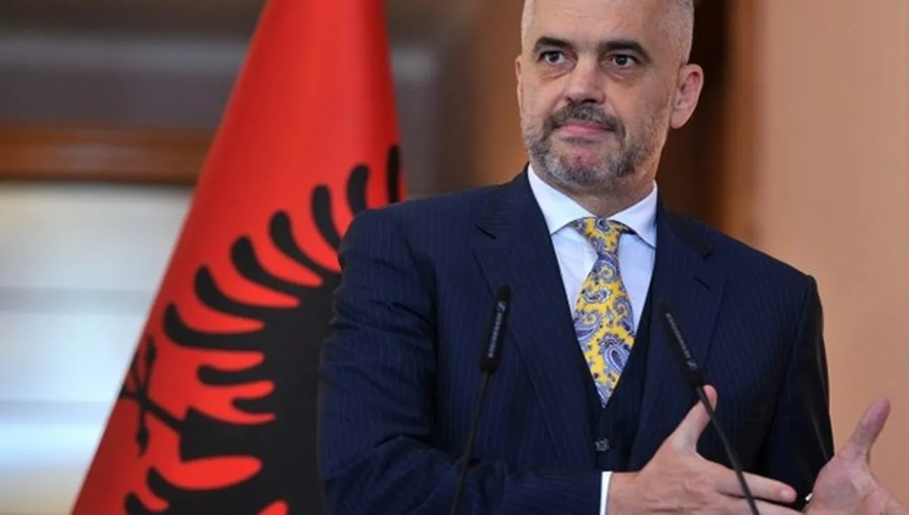 Екзитпол данни: Партията на Еди Рама печели вота с 51,8%