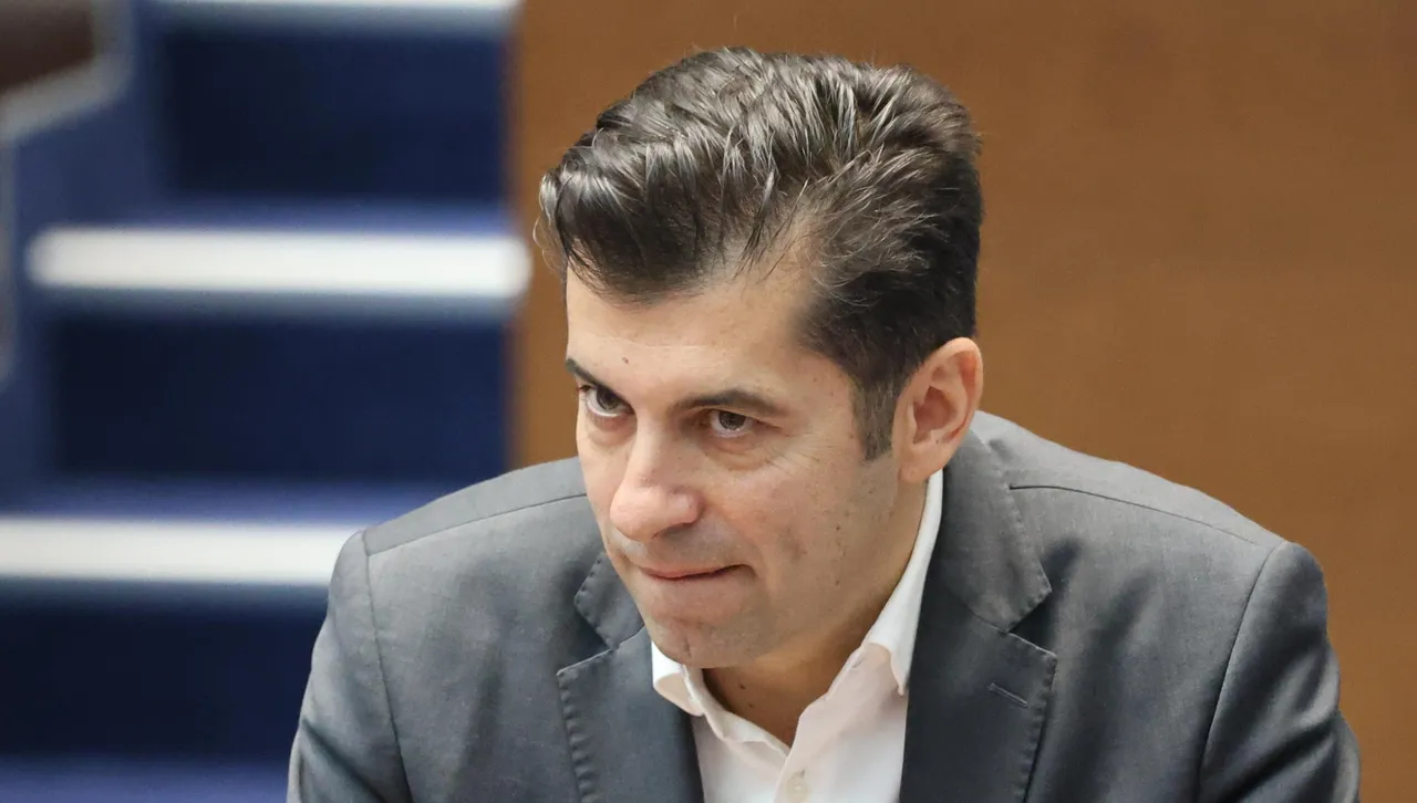 Кирил Петков:  Съдът се гаври с  Благомир Коцев, удари тоталното дъно