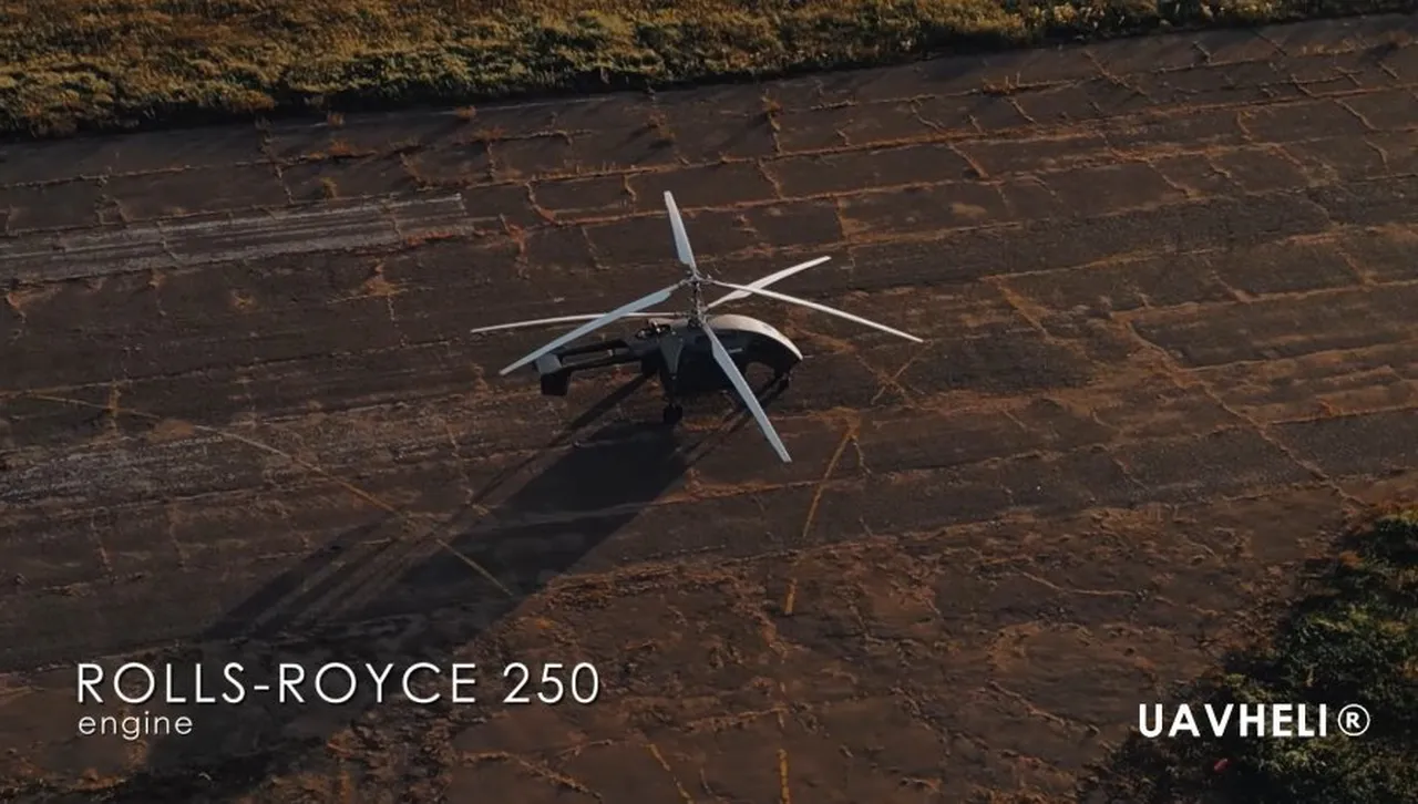 Беларус тества безпилотен хеликоптер със санкционирани американски двигатели Rolls-Royce