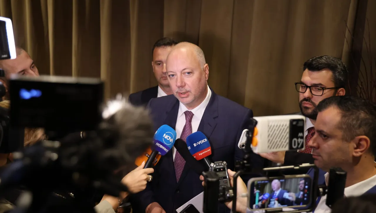 Желязков: Само за 30 дни удвоихме водата за Плевен, течаща от шахтовите кладенци 