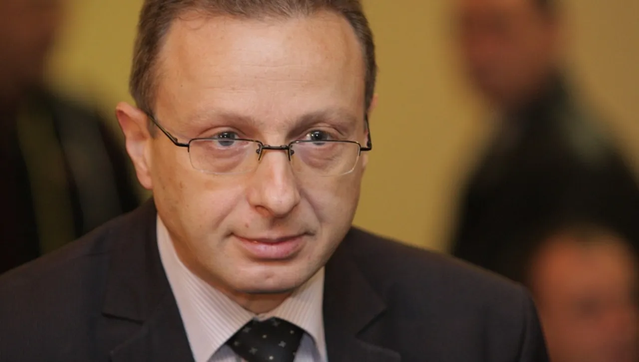 Иван Сотиров за скандала в ПП: Реформаторските сили искат да управляват без ГЕРБ по гербаджийски