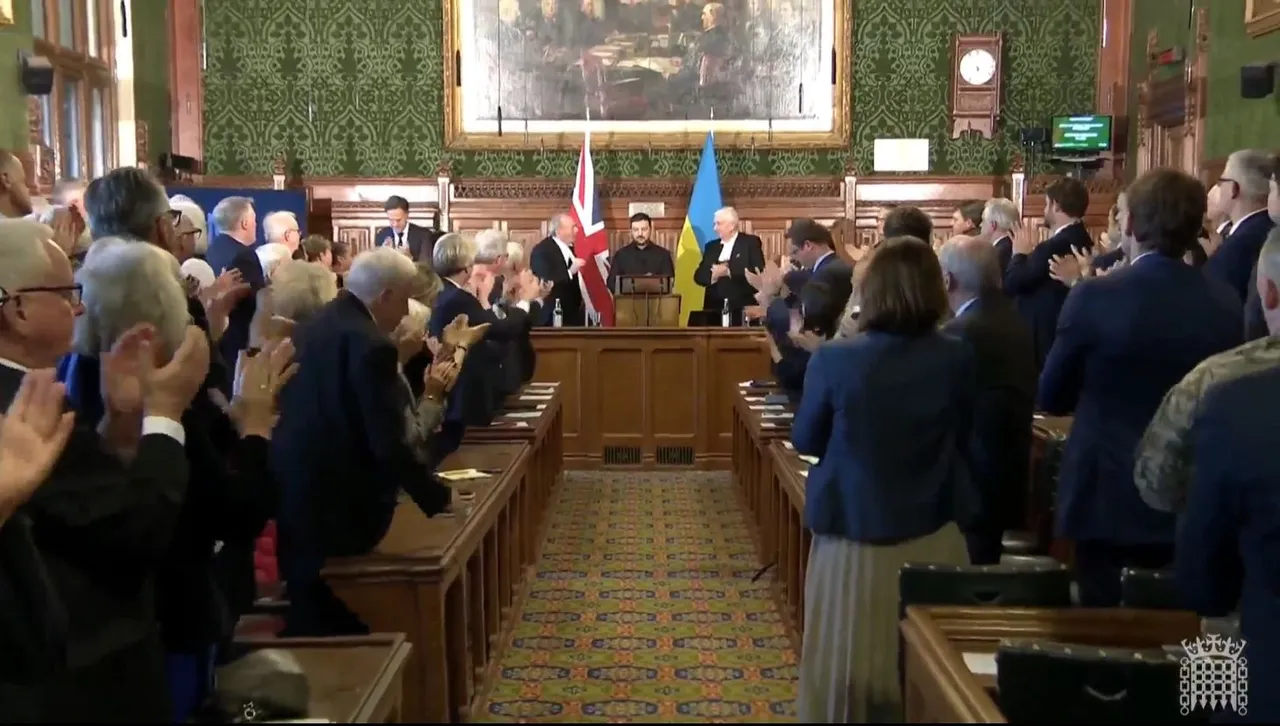 Зеленски пред британския парламент: Над 200 украински експерти по борба с дронове вече са в Близкия изток