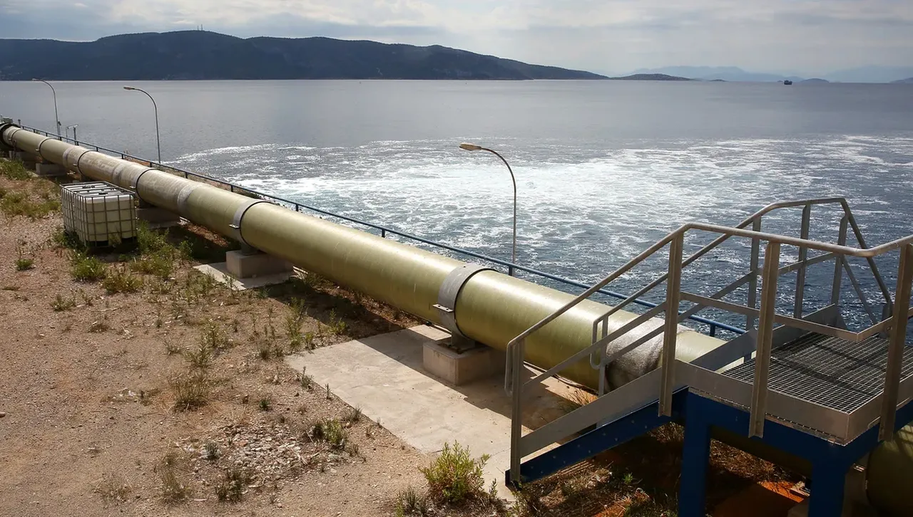 САЩ приветстваха България, Гърция, Румъния, Молдова и Украйна за Вертикалния газов коридор