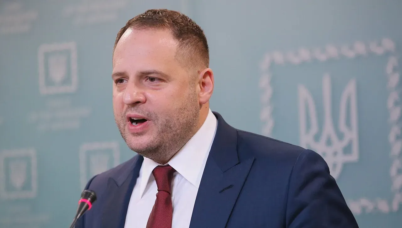 Върховният антикорупционен съд на Украйна разпореди арест на бивш шеф на канцеларията на Зеленски