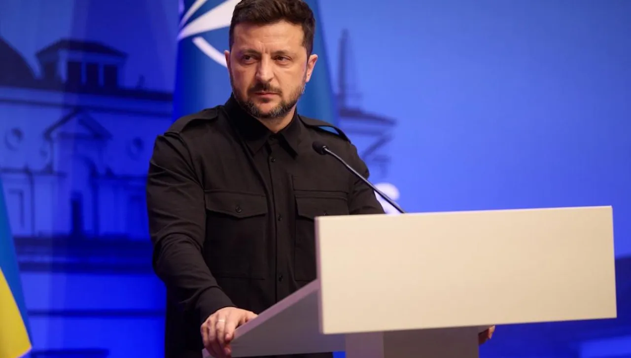 Зеленски: „Томахоук“ има не само в САЩ – Украйна вече разговаря и с други  държави