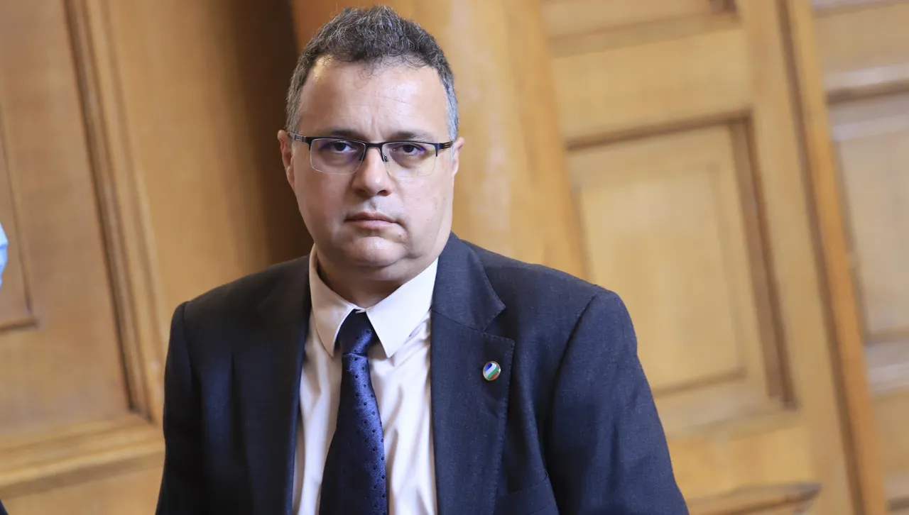 Стоян Михалев подава оставка като заместник-кмет на район "Оборище"