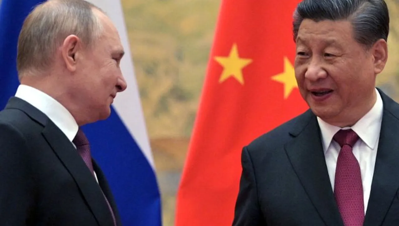 Путин кацна в Тианджин за среща на върха по инициатива на Китай