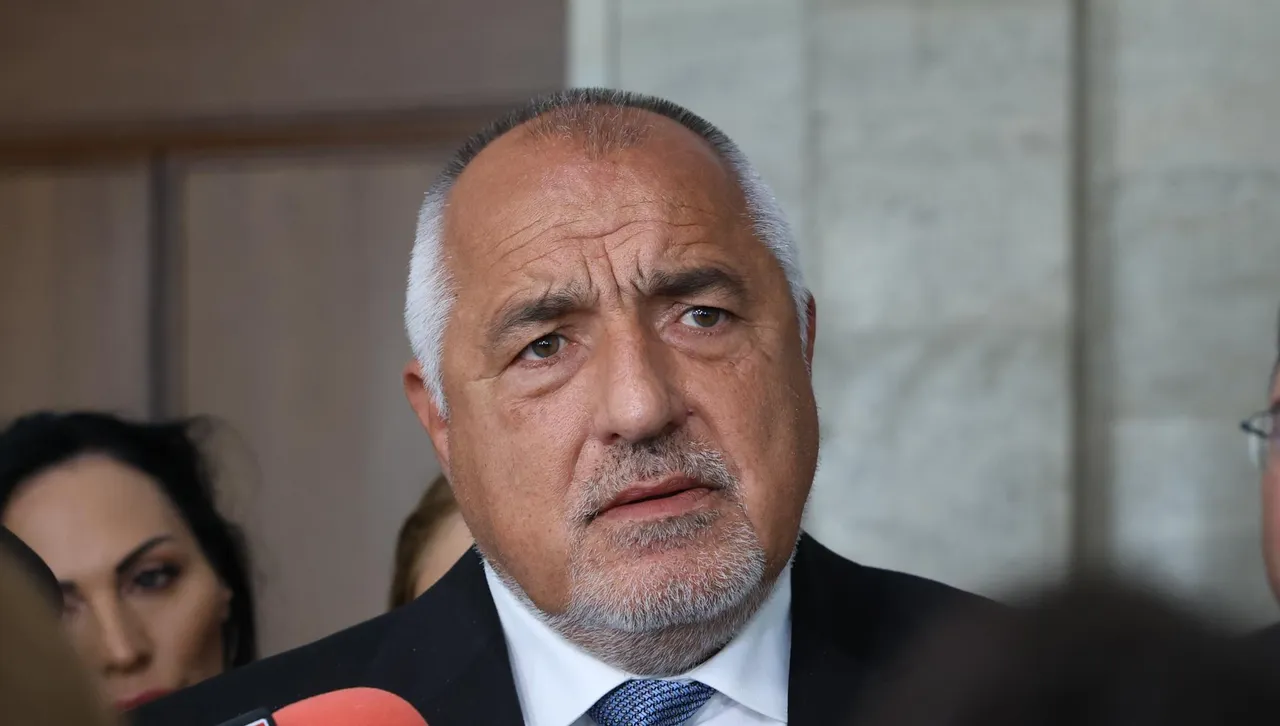 Бойко Борисов: Само ПП могат да  спрат България за еврозоната! Радев да се сбори с нас