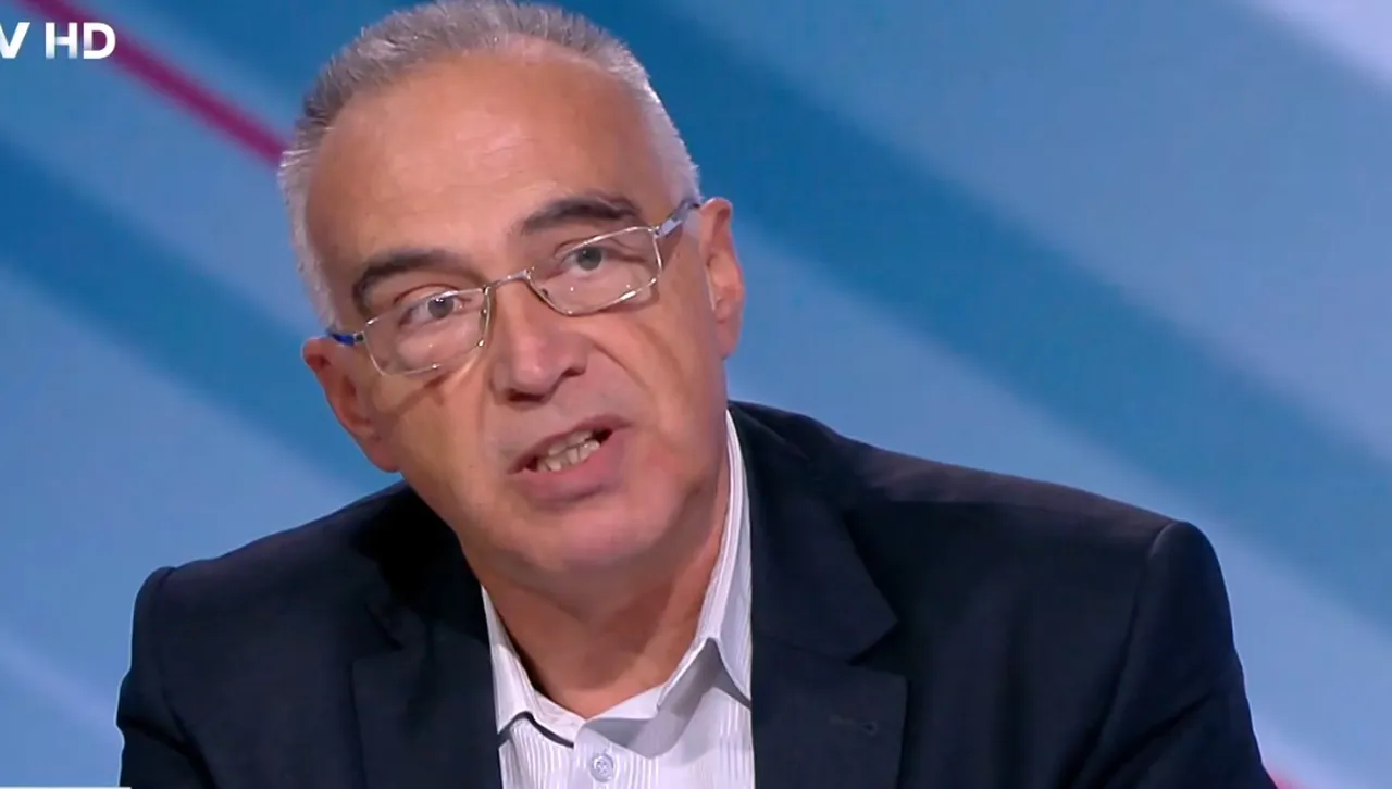 Антон Кутев: Може Пеевски официално да подкрепи кабинета, а Борисов да стане премиер