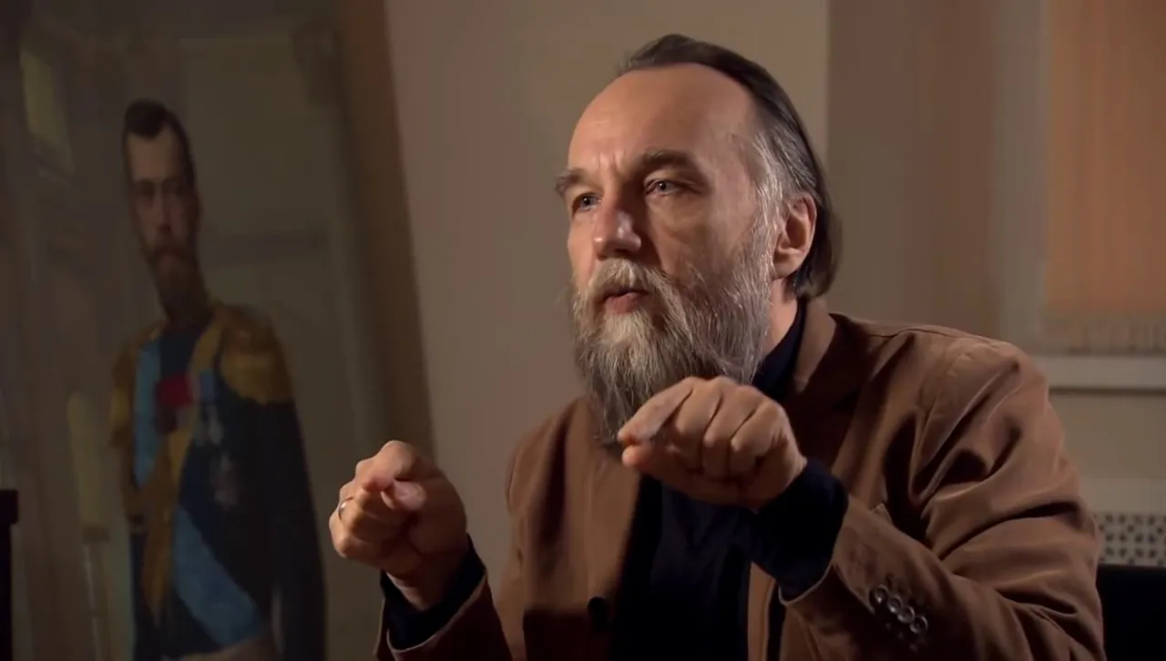 Фашистът-психопат Дугин пак "обърна табелата", разочарованието му е болезнено...