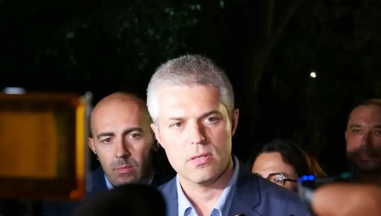 КОНПИ обискира дома и кабинета на варненския кмет Благомир Коцев (допълнена)