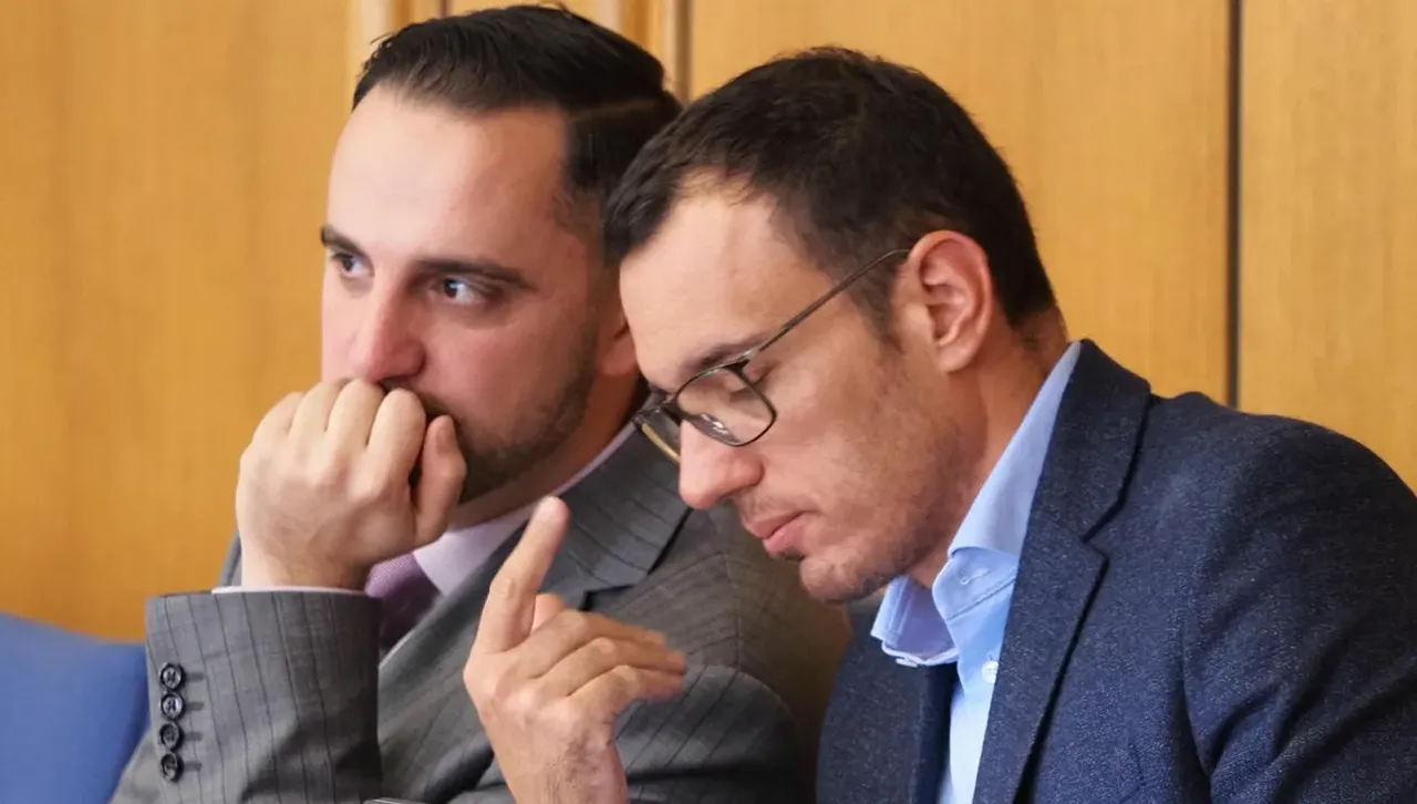 Столичният общински съвет не одобри новата структура на администрацията на Терзиев