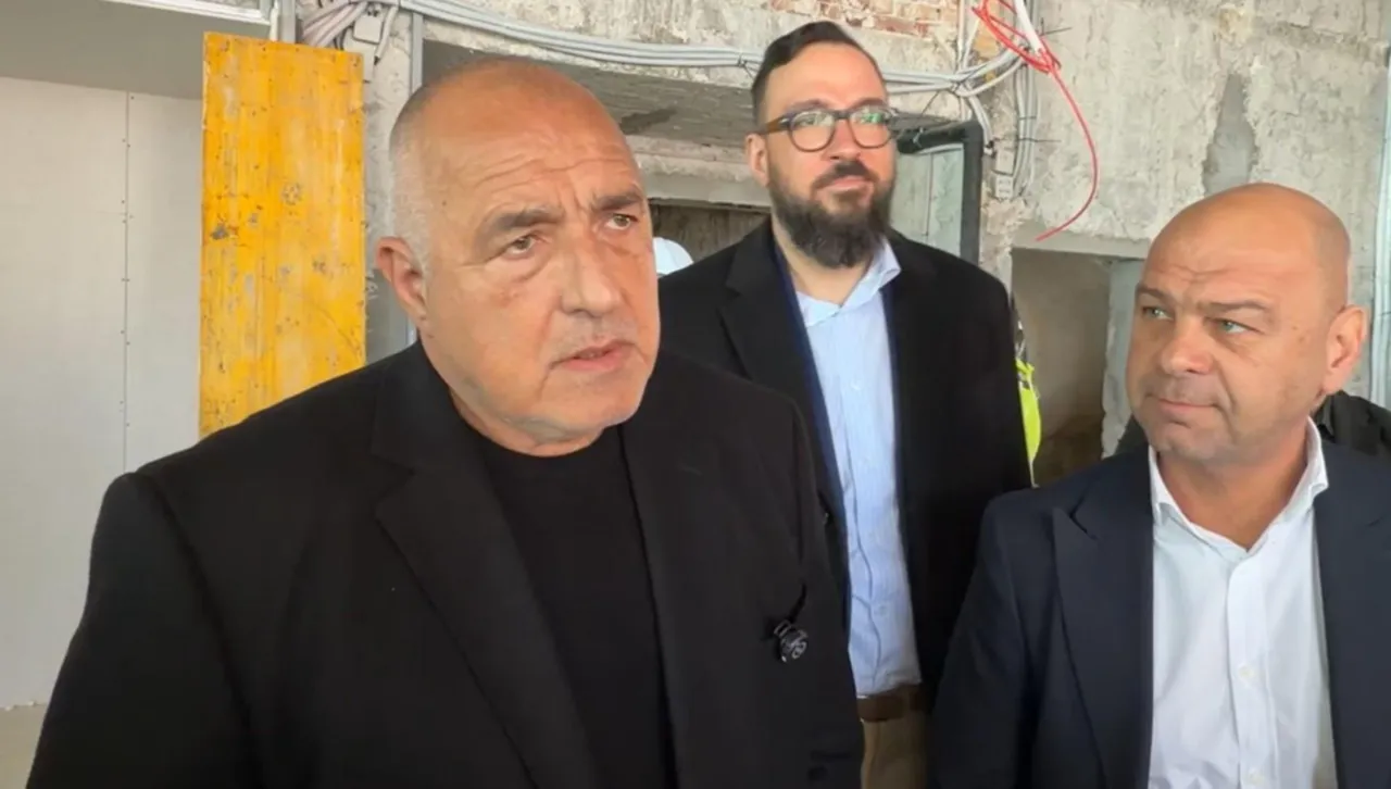 Борисов призова президента да свика КСНС заради войната в Близкия изток